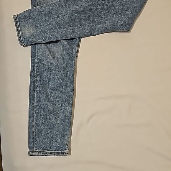 Agolde Los Angeles Button fly Jeans size 26 - Picture 2 of 9